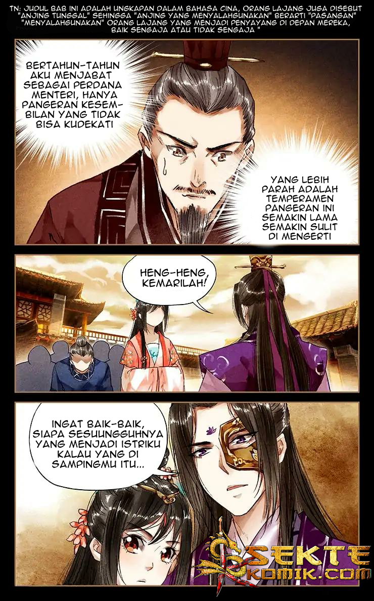 Divine Doctor Chapter 29 Bahasa Indonesia